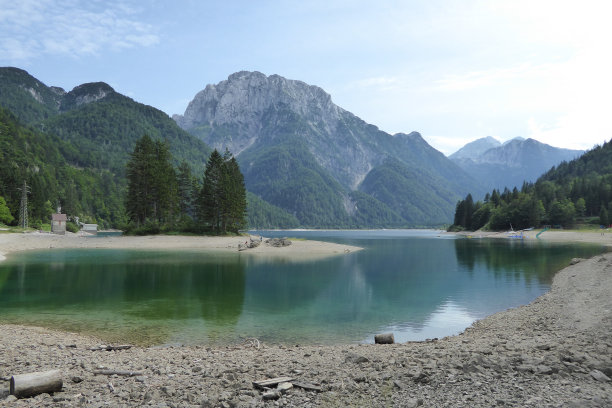 在意大利的Predil中图片下载