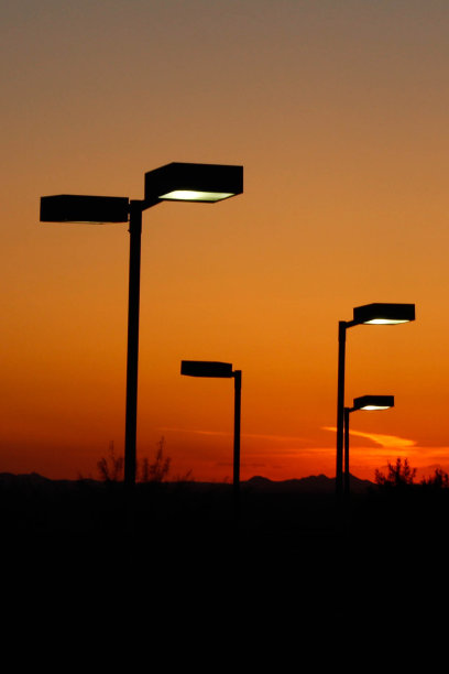 沙漠轮廓图片下载