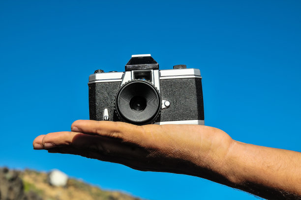 摄影的概念图片下载