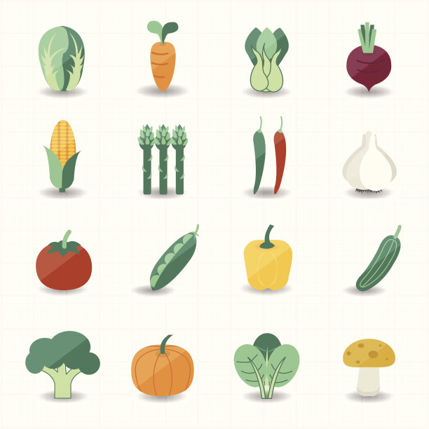 蔬菜的图标图片下载