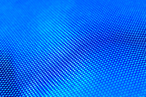 蓝色的抽象背景图片下载