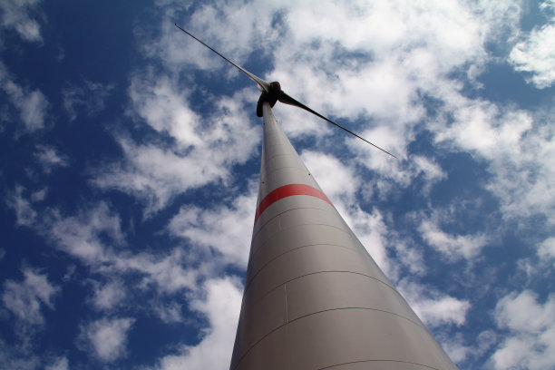 风力涡轮机图片下载