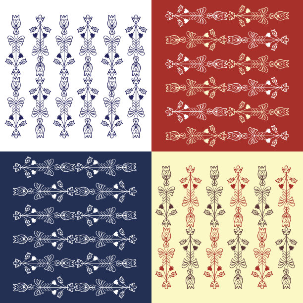 民间图案图片下载