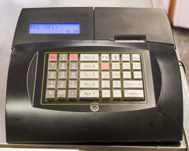 现金出纳机图片下载