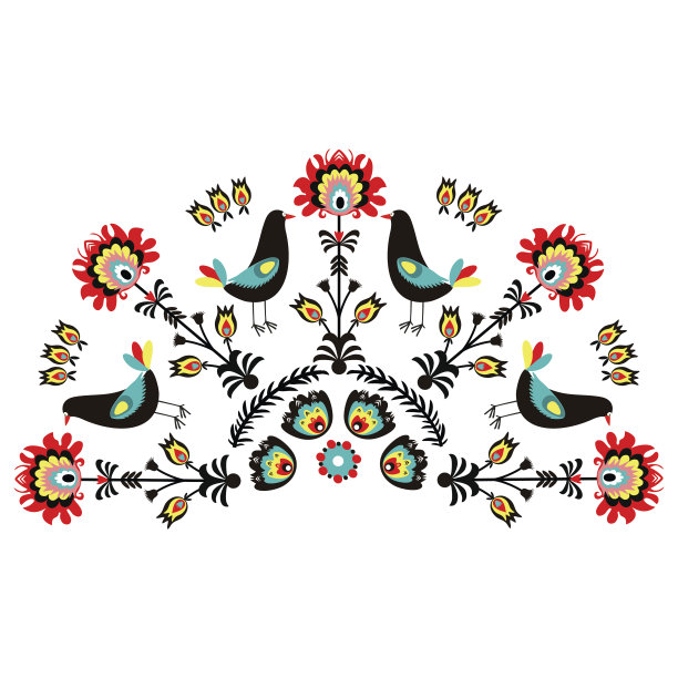 民间图案图片下载