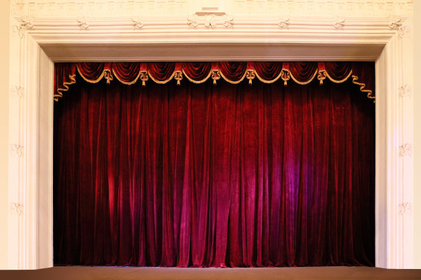 戏剧舞台图片下载