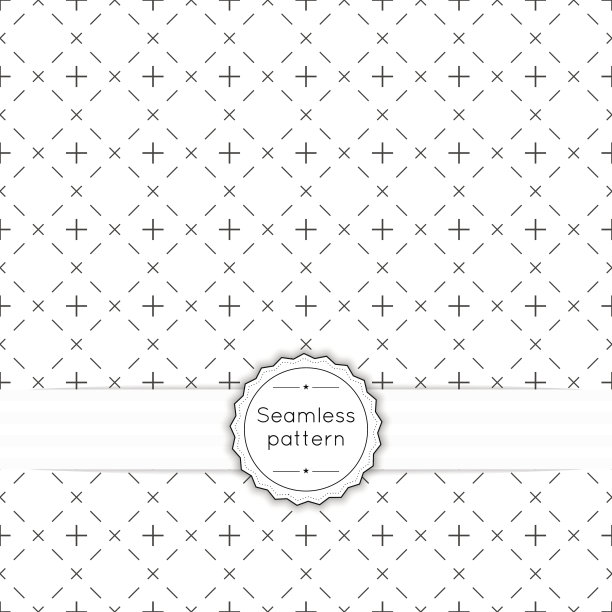 向量无缝模式图片下载