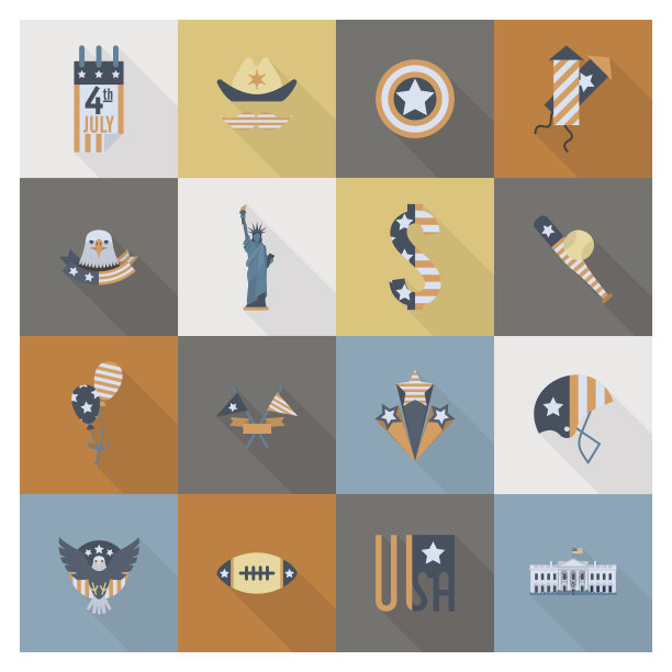 美国独立日图片下载