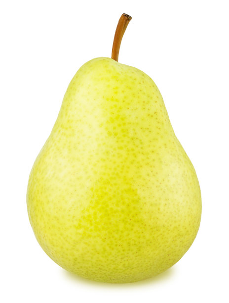 成熟黄梨素材图片