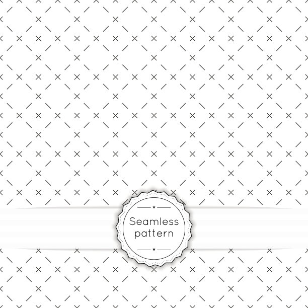 向量无缝模式图片下载