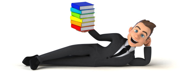 有趣的商人图片下载