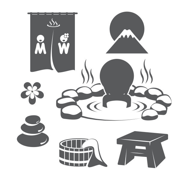 温泉组图片下载