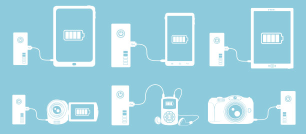 电源组电池图标图片下载