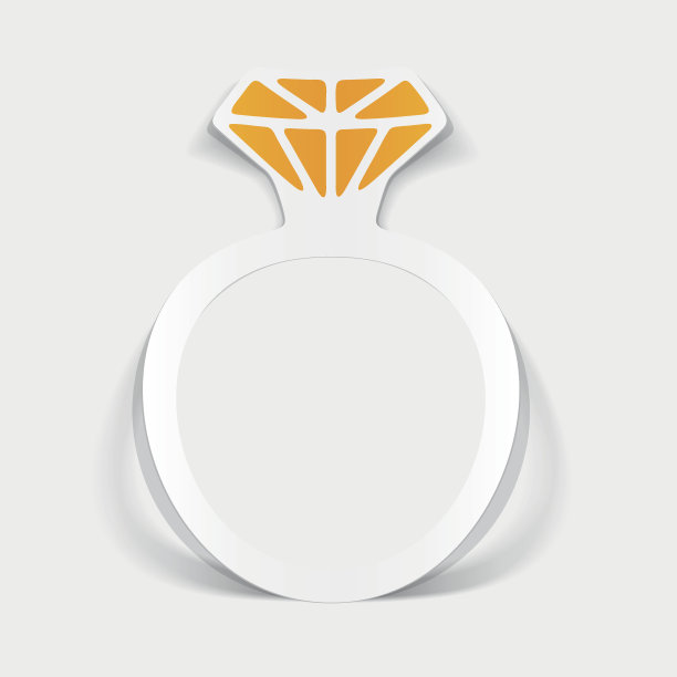 现实的设计元素:戒指图片下载