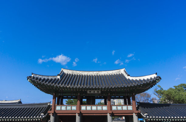 韩国的传统风格图片下载