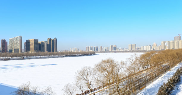冬天素材图片