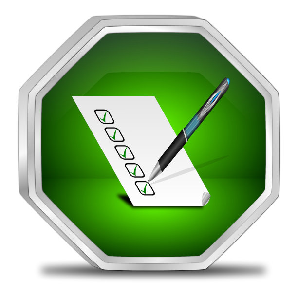 带有检查表的按钮图片下载