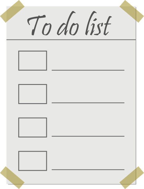 待办事项清单图片下载