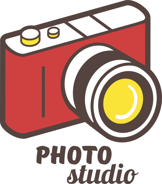 等距摄影相机线图标图片下载