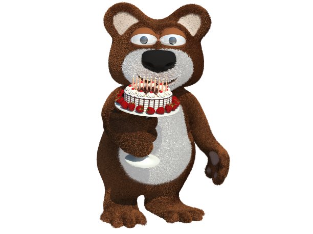 快乐bear2图片下载