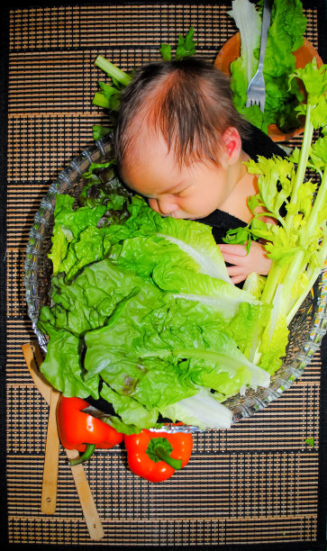沙拉的婴儿图片下载