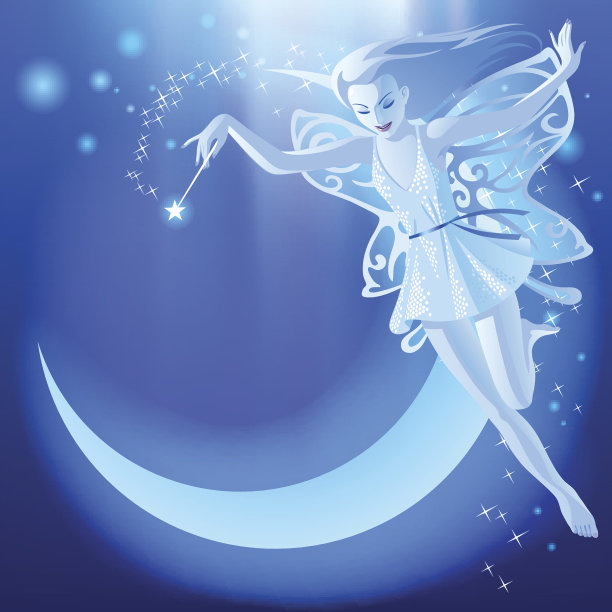 童话故事背景图片下载