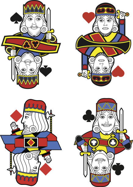 四王无牌图片下载