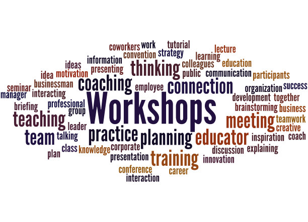 工作坊，词云概念7图片下载