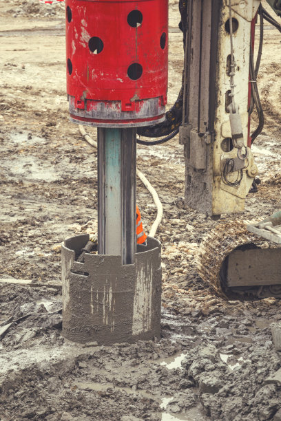 钻孔桩基钻机5图片下载