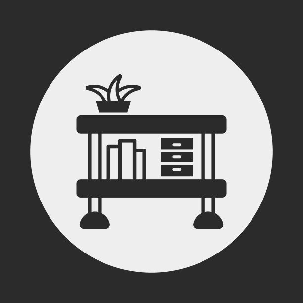 壁橱柜图标图片下载