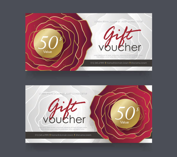 礼券317图片下载