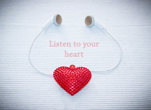 倾听你的心声图片下载