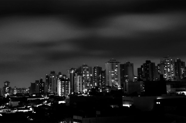 城市之光图片下载