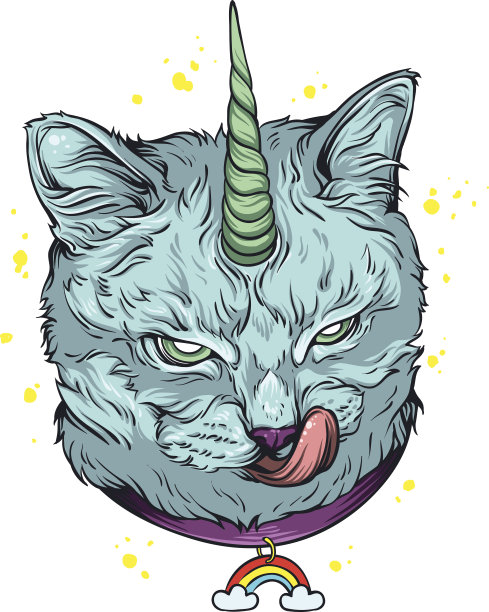 可爱的猫图片下载