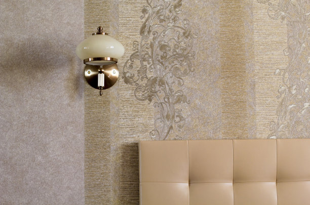 墙夜灯图片下载