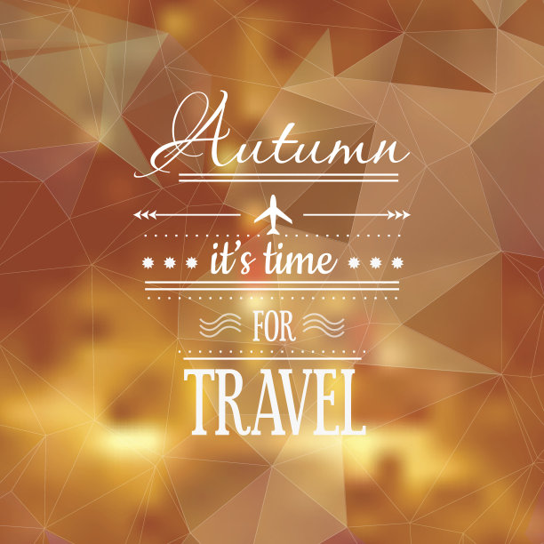 Vintage bright Fall Sale背景图片下载