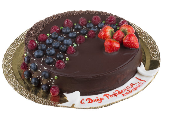 巧克力慕斯蛋糕图片下载