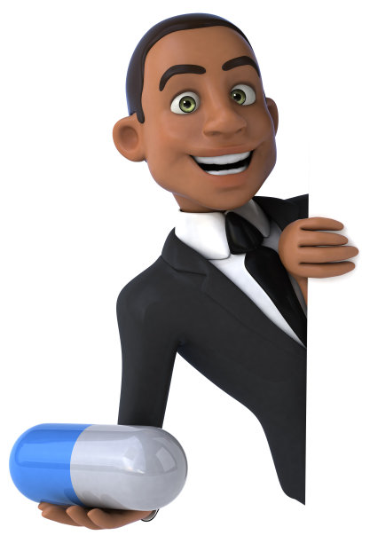 有趣的商人图片下载