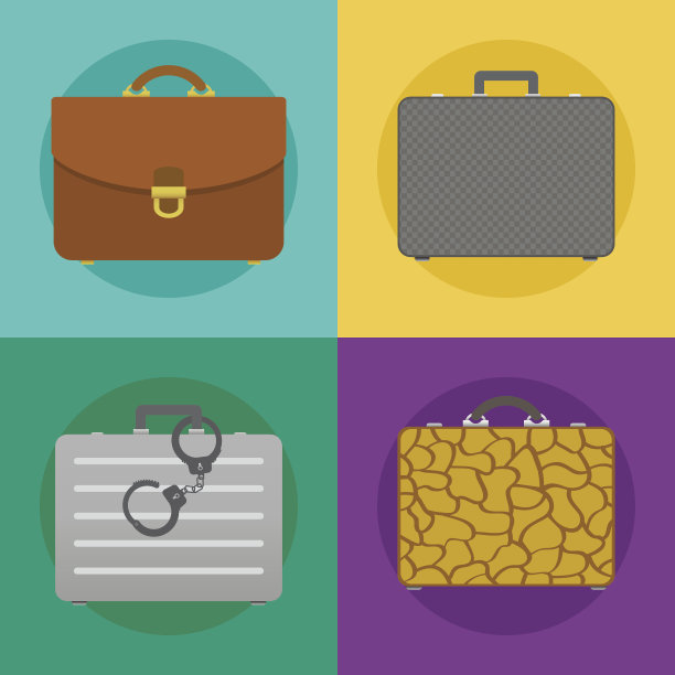 公文包图标设置图片下载