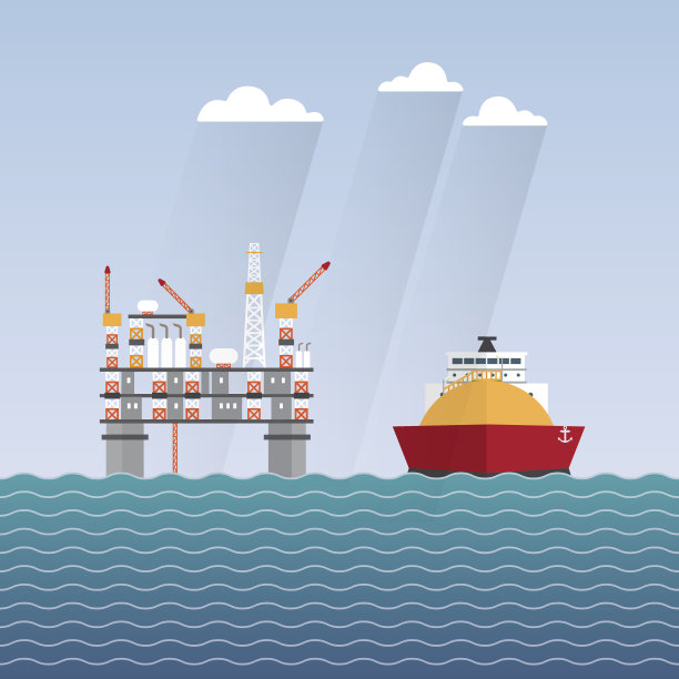 随船离岸图片下载