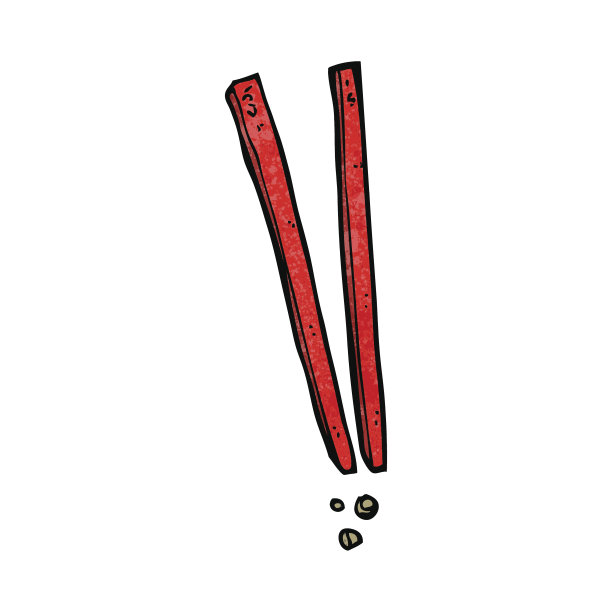 卡通筷子图片下载