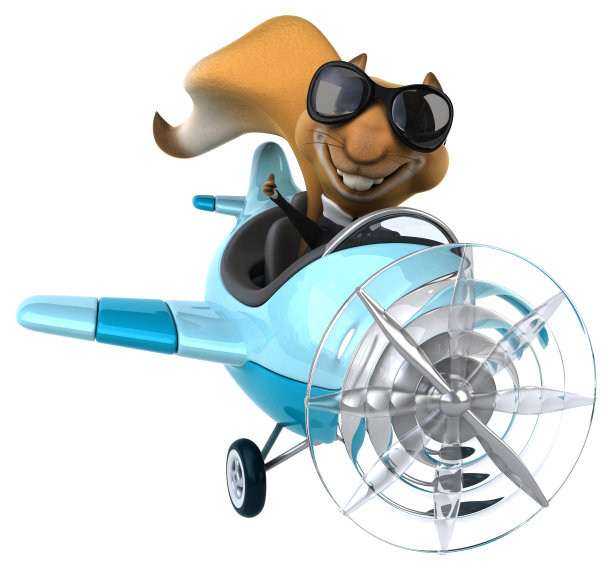 有趣的松鼠图片下载