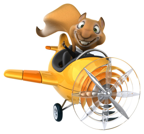 有趣的松鼠图片下载