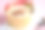一碗有香蕉、草莓、杏仁、榛子和奶油的粉色燕麦粥。热腾腾的健康早餐，俯视图素材图片
