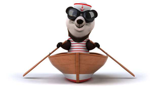 有趣的熊猫图片下载