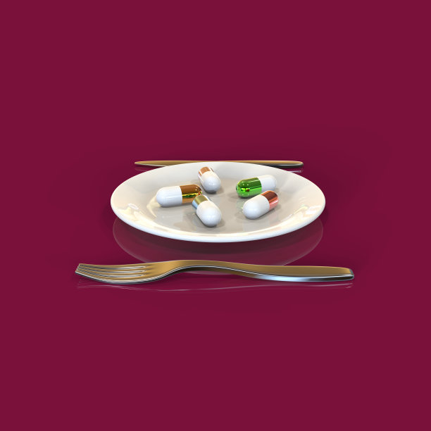 未来的食物图片下载