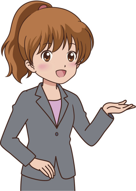 一个女孩的画像图片下载