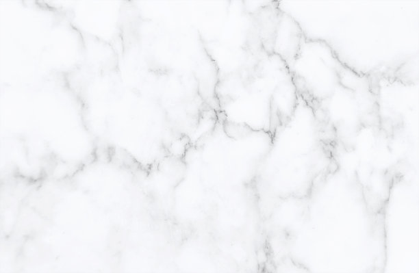 白色和灰色云大理石纹理图片下载