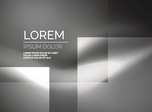 闪光丝波模板，彩色缎子效果，矢量抽象背景图片下载