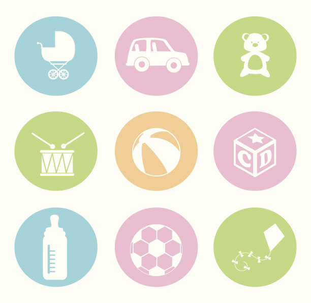 宝宝设计图片下载